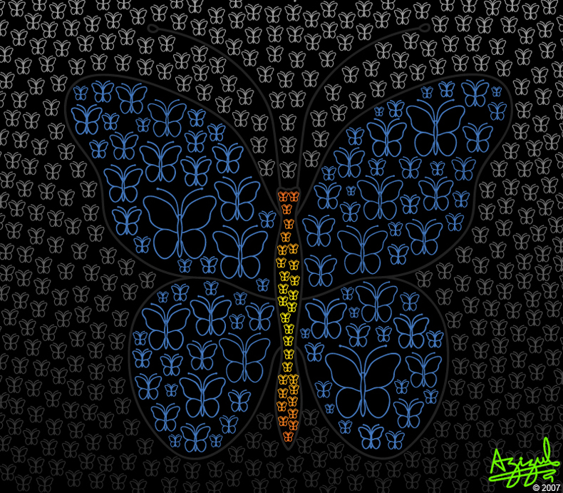 the butterfly effect by azizul 